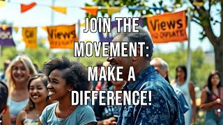 "Views to Donate | Making a Difference One View at a Time! | Charity YouTube Channel"