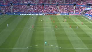 United States vs Netherlands - Tactical Cam 7-7-19 (Women's World Cup 2019)