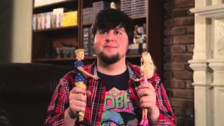 Jontron - Systemic Oppression