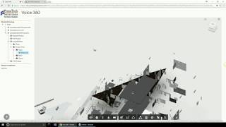 Voice 360- Integration of Autodesk Forge Viewer and BIM 360