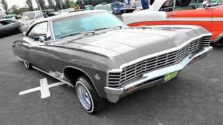 1967 CHEVROLET IMPALA SS インパラSSローライダー - Truck Masters/FEA HOKKAIDO 2020