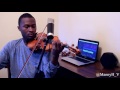 Congratulations by Post Malone (Violin Cover) - Emmanuel Houndo