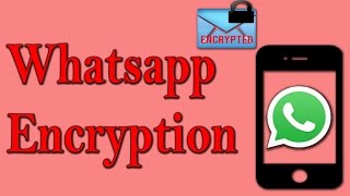 What is Whatsapp End to End Encryption | How to Use this.