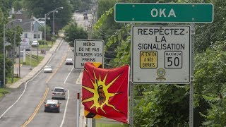 Kanesatake chief cuts off all ties with Oka mayor in land dispute