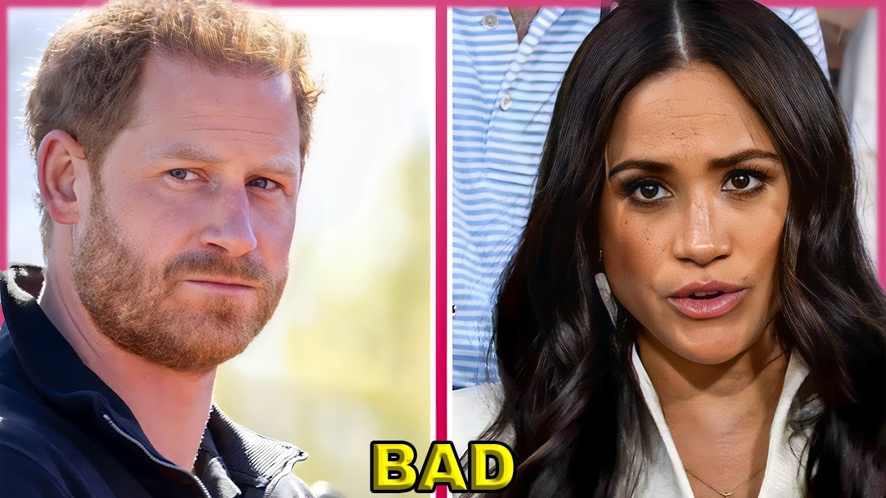 Why Do You DISLIKE Meghan Markle SO MUCH? IS THE CAUSE DUE TO BAD ...