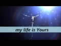 Brian Courtney Wilson - I'll Just Say Yes (Lyrics)