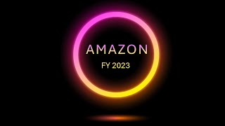 Amazon Company Overview & 2023 Financial Statement Analysis