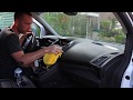 How to dress dashboard DIY - Great Lion Perfect Finish Dashboard Dressing