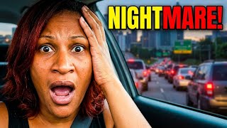 Atlanta's Rush Hour Traffic is Actually Insane