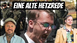 Voll GeReitzt! Analyse einer alten Hetz-Rede von Axel Reitz | parallelen zu heute?