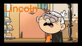 loud house all that crying