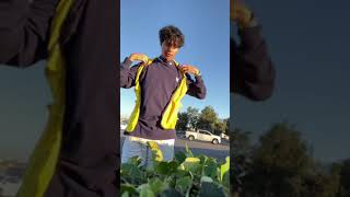 Pretending To Work At Walmart