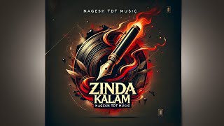 Zinda Kalam - Official Rap Song@Khushi_saini_. x @lashcurry | NAGESH TDT | victory anthem