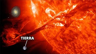 ¡La NASA ha Revelado Algo IMPACTANTE sobre nuestro Sol!
