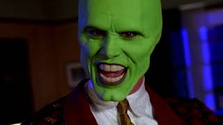 25 years and nobody noticed this MOVIE THE MASK / Jim Carrey and Cameron Diaz