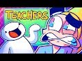 My INSANE Teachers! (Ft. @theodd1sout  )