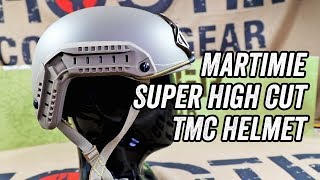 TMC Cosplay Plastic Martimie Helmet #TMC-MTH