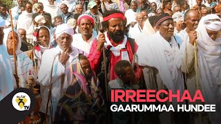 Awtar Tv-Gaarummaa Hundee -Irreechaa - New Ethiopian Oromo Music 2021(Official  Music Video)