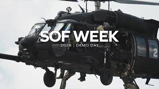 SOF WEEK 2026 | DEMO DAY