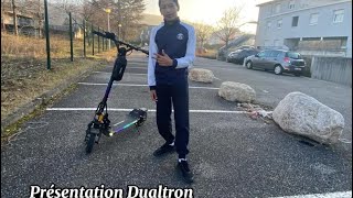 Présentation De la Dualtron Mini Spécial 2023