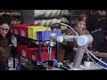 automate assembly of parts with cobots fujifilm switzerland