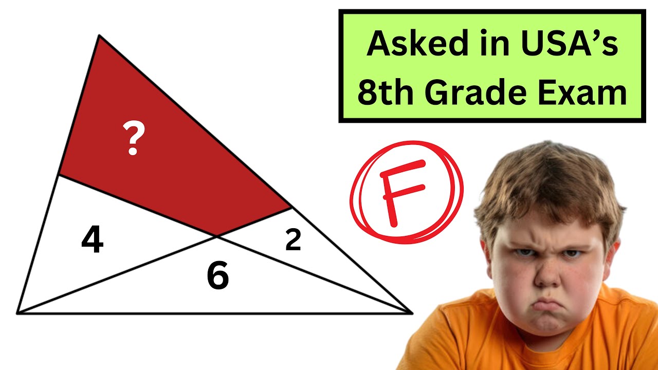 98 Failed To Solve This Math Problem Youtube