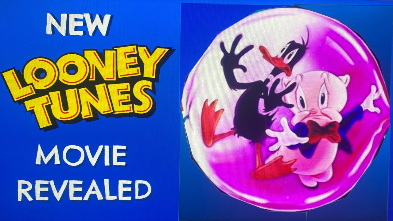 Cartoon News: New Upcoming Looney Tunes Movie “The Day The Earth Blew ...