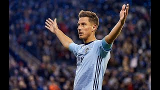 Németh Krisztián ● Sporting Kansas City ● Goals \u0026 Assists ● 2019