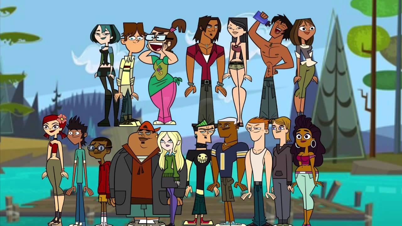 Total Drama All Stars