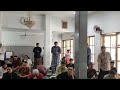 KERJALAH SESUAI POSISI NANTI AKAN TAHU (khuthbah muhajirin) 18-10-2024