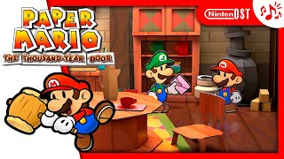 Hooktail s Theme   Paper Mario  The Thousand Year Door OST