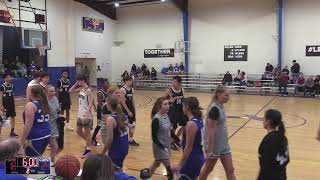 CCA Invitational Tournament 2024: Girls SMCA vs. TCS