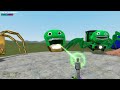 extra slide bus eater builder train eater sea eater vs all trevor henderson battle in gmod