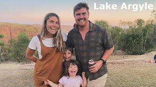 Lake Argyle, Western Australia