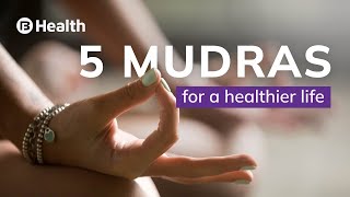 Top 5 Hand Mudras for Health and Healing You can Try! | Bajaj Finserv Health