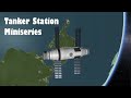 Miniseries Tanker Station Core Part | #01 Tanker Station Cinematic