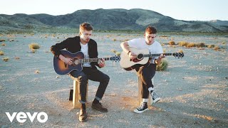 Aquilo - I Could Fight On A Wall (Live from Joshua Tree Lake Bed)