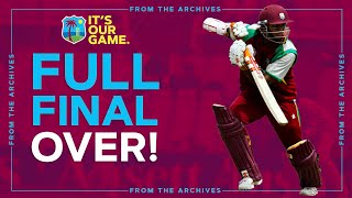 RETIRED HURT But Comes Back On! | Chanderpaul Heroics In Incredible Final Over | Windies Cricket