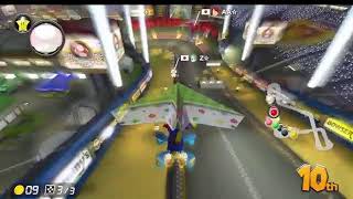 【MK8DX】ラウンジ配信　tier ef