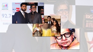 Amitabh Bachchan With His Family | Family Tree |