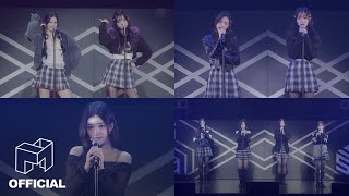 tripleS(トリプルエス) Cover Stage Medley in 1st Fan Concert Japan | tripleS ∞!