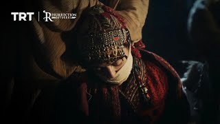 Efrasiyab kidnaps Selcan and helps Hamza escape