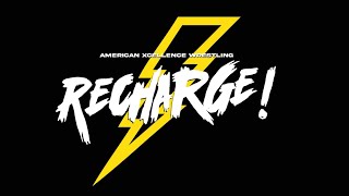 AXW RECHARGE⚡ Episode #9