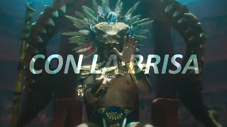 Con La Brisa (Film Version) - Talokan Theme | Black Panther Wakanda Forever Soundtrack MV