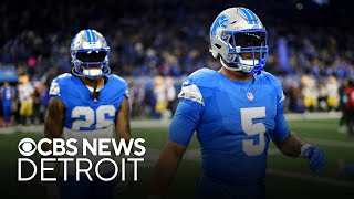 Detroit Lions running game may be key factor vs. Washington Commanders