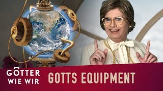 Wie lenkt Gott die Welt? | Götter wie wir