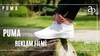 Puma kısa reklam filmi, klibi (Djı mini3)