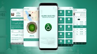 The best Islamic guide pro app