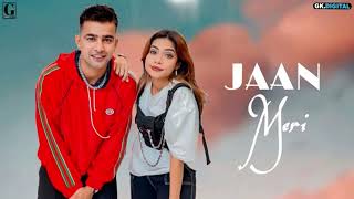 Jaan Meri : Jass Manak | Satti Dhillon | New Punjabi Song 2022 | @Kaptaanoye