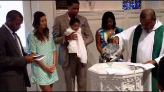 Jordyn Blythe Conley Christening July 21st 2013